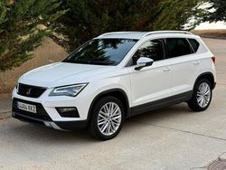 Blanco Usado 2018 Seat Ateca XCELLENCE SUV | 17.950 € (Precio justo)