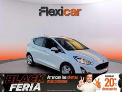 Blanco Usado 2019 Ford Fiesta Vignale Utilitario | 9490 € (Precio justo)