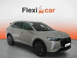 Gris Usado 2024 DS Automobiles DS7 Crossback Rivoli SUV | 28.350 € (Precio justo)