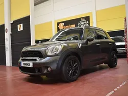 Gris Usado 2012 Mini Cooper SD Utilitario | 10.990 €