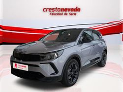 Gris Usado 2023 Opel Grandland X SUV | 29.000 €