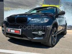 Negro Usado 2010 BMW X6 SUV | 23.000 € (Caro)