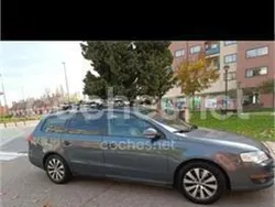Negro Usado 2010 VW Passat Edition Familiar | 3500 € (Super precio)