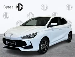Blanco Nuevo 2025 MG MG3 Luxury Utilitario | 20.500 € (Precio justo)