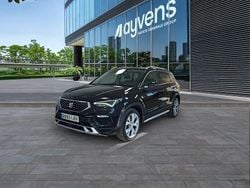 Negro Usado 2021 Seat Ateca Xperience SUV | 24.300 € (Precio justo)
