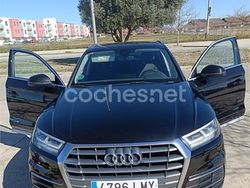 Negro Usado 2017 Audi Q5 Design SUV | 24.300 € (Un poco caro)