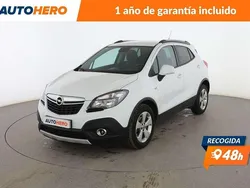 Blanco Usado 2016 Opel Mokka Selective SUV | 10.599 € (Precio justo)
