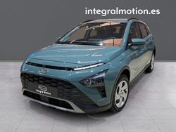Verde Usado 2024 Hyundai Bayon SUV | 16.900 € (Precio justo)