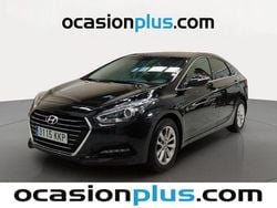 Negro Usado 2018 Hyundai i40 Berlina | 14.319 € (Super precio)