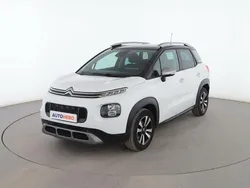 Blanco Usado 2019 Citroën C3 Aircross PureTech SUV | 12.899 € (Precio justo)