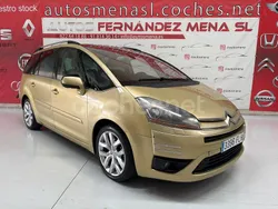 Verde Usado 2007 Citroën Grand C4 Picasso Exclusive Monovolumen | 4900 € (Precio justo)