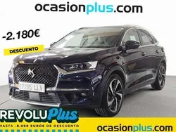 Azul Usado 2020 DS Automobiles DS7 Crossback Grand Chic SUV | 21.810 € (Super precio)