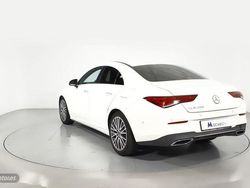 Blanco Usado 2019 Mercedes CLA200 Berlina | 28.500 € (Precio justo)
