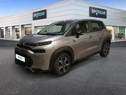 Gris Usado 2024 Citroën C3 Aircross PureTech SUV | 15.990 € (Precio justo)