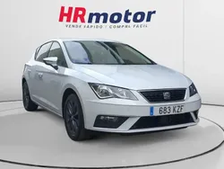 Usado 2019 Seat Leon Style | 14.290 € (Precio justo)