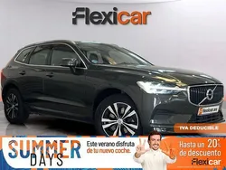 Gris Usado 2021 Volvo XC60 Inscription SUV | 34.490 € (Precio justo)
