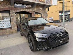 Negro Usado 2021 Audi Q5 SUV | 41.900 € (Un poco caro)