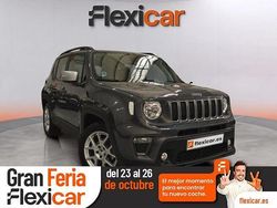 Gris / plata Usado 2022 Jeep Renegade Limited SUV | 17.290 € (Precio justo)
