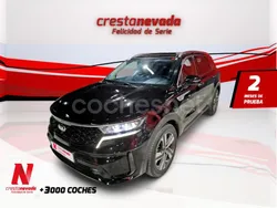Negro Usado 2021 Kia Sorento SUV | 32.990 € (Precio justo)