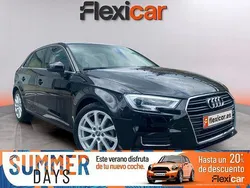 Negro Usado 2017 Audi A3 Sport | 17.490 € (Precio justo)
