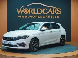 Blanco Usado 2022 Fiat Tipo City Life Berlina | 18.295 € (Precio justo)