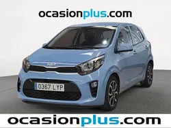 Azul Usado 2022 Kia Picanto Comfort Utilitario | 11.228 € (Precio justo)