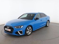 Azul Usado 2021 Audi A4 S-Line Berlina | 28.299 € (Precio justo)