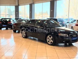 Negro Usado 2006 Audi A4 Berlina | 8500 € (Precio justo)