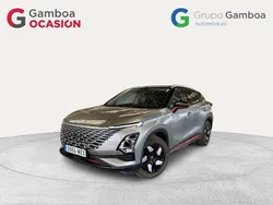 Plateado Usado 2025 Omoda 5 SUV | 22.540 € (Precio justo)