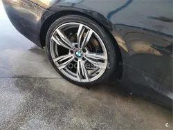 Negro Usado 2007 BMW 320 Coupe | 12.500 € (Caro)