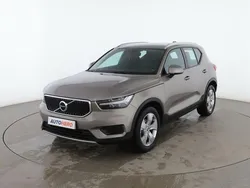 Beige Usado 2020 Volvo XC40 Momentum SUV | 22.799 € (Precio justo)