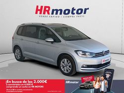 Gris Usado 2023 VW Touran Advance Monovolumen | 25.690 € (Precio justo)