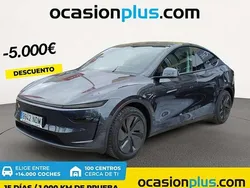 Negro Nuevo 2025 Tesla Model Y SUV | 50.900 €