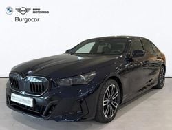 M carbon black (metalizado) Usado 2020 BMW 530e Comfort Edition Berlina | 61.900 €