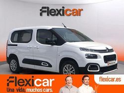 Blanco Usado 2020 Citroën Berlingo Feel Monovolumen | 15.590 € (Precio justo)