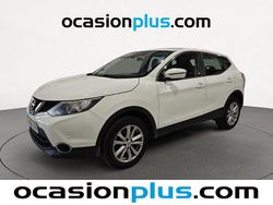 Blanco Usado 2017 Nissan Qashqai Acenta SUV | 12.350 € (Buen precio)