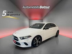 Blanco Usado 2019 Mercedes A180 Utilitario | 23.990 € (Precio justo)