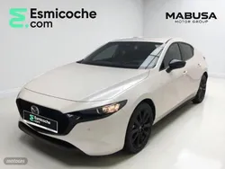 Blanco Usado 2023 Mazda 3 Homura-Line | 25.000 € (Un poco caro)