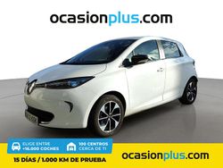 Blanco Usado 2017 Renault Zoe Intens Utilitario | 7150 € (Buen precio)