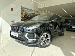 Negro Usado 2023 Jaguar E-Pace R-Dynamic SUV | 40.900 € (Un poco caro)