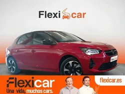 Rojo Usado 2022 Opel Corsa-e GS Line Utilitario | 14.990 € (Precio justo)