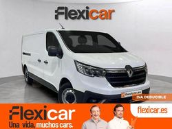 Blanco Usado 2023 Renault Trafic Van | 27.690 €