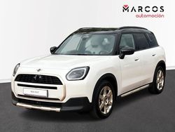 Blanco Nuevo 2025 Mini Countryman SUV | 45.474 € (Caro)