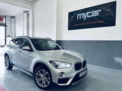 Gris / plata Usado 2019 BMW X1 xLine SUV | 19.750 € (Precio justo)