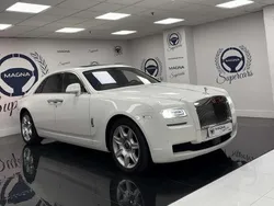 Blanco Usado 2012 Rolls Royce Ghost Berlina | 142.000 €
