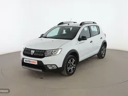 Blanco Usado 2020 Dacia Sandero Utilitario | 12.499 € (Precio justo)