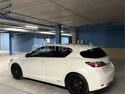 Blanco Usado 2013 Lexus CT200h Berlina | 15.990 € (Caro)
