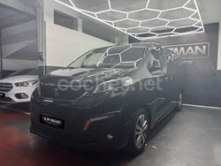 Negro Usado 2017 Peugeot Traveller Allure Van | 23.890 € (Caro)
