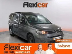Gris / plata Usado 2024 VW Caddy Maxi Monovolumen | 31.890 € (Un poco caro)