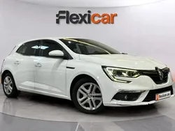Blanco Usado 2019 Renault Mégane IV Business Berlina | 12.990 € (Precio justo)